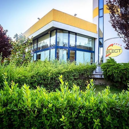 Hotel Select Atessa Eksteriør bilde