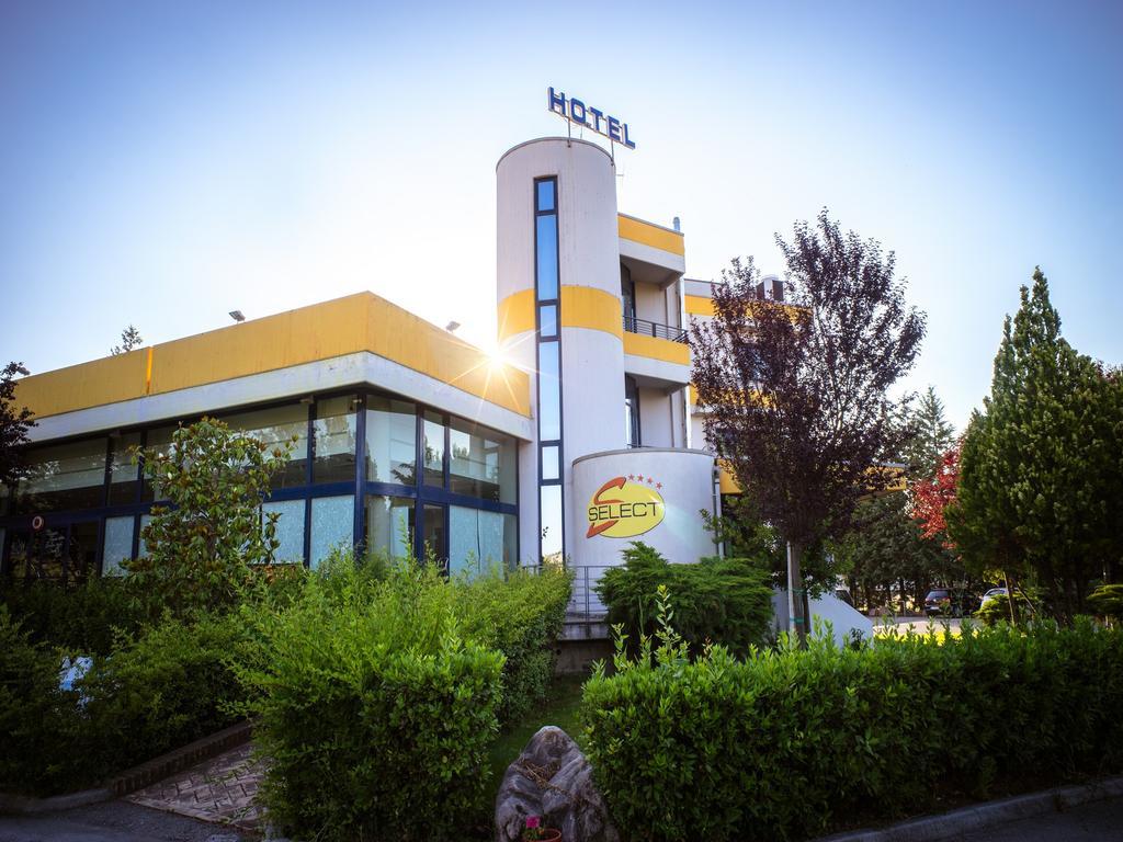 Hotel Select Atessa Eksteriør bilde