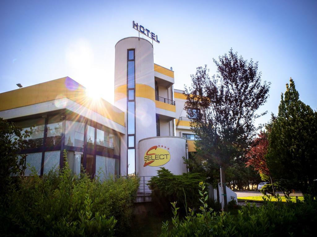 Hotel Select Atessa Eksteriør bilde