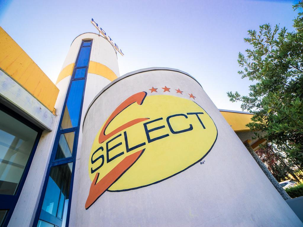 Hotel Select Atessa Eksteriør bilde
