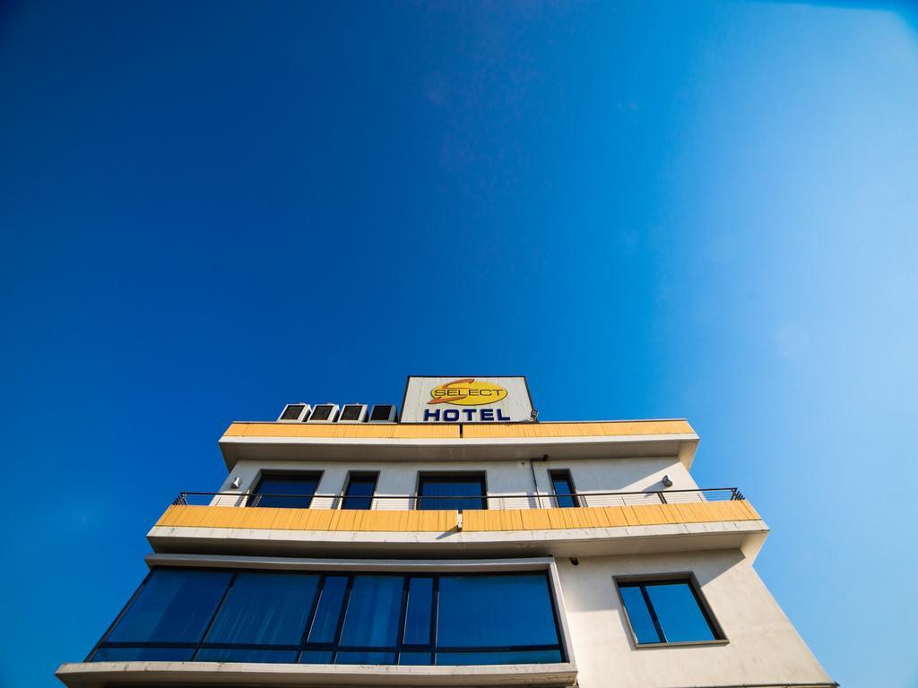 Hotel Select Atessa Eksteriør bilde