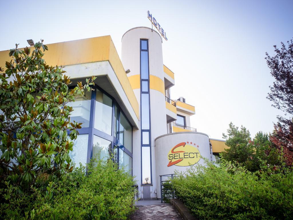 Hotel Select Atessa Eksteriør bilde