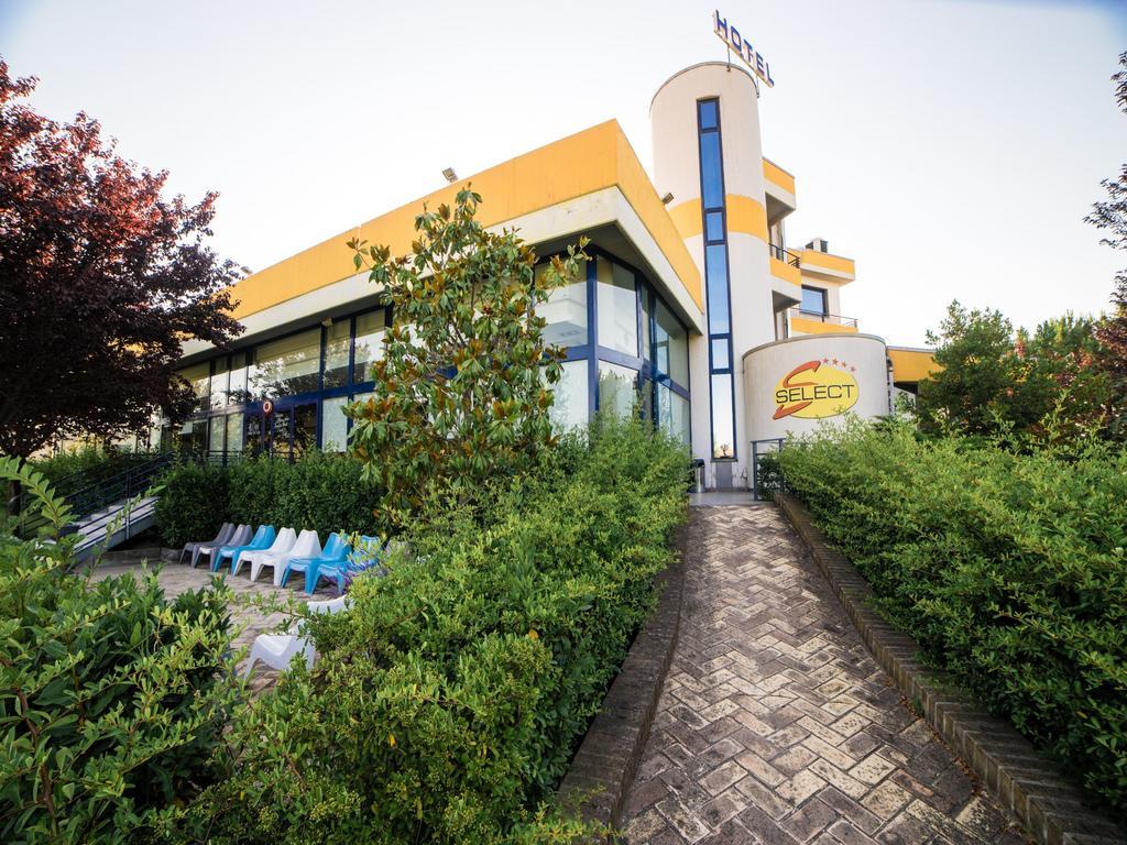 Hotel Select Atessa Eksteriør bilde