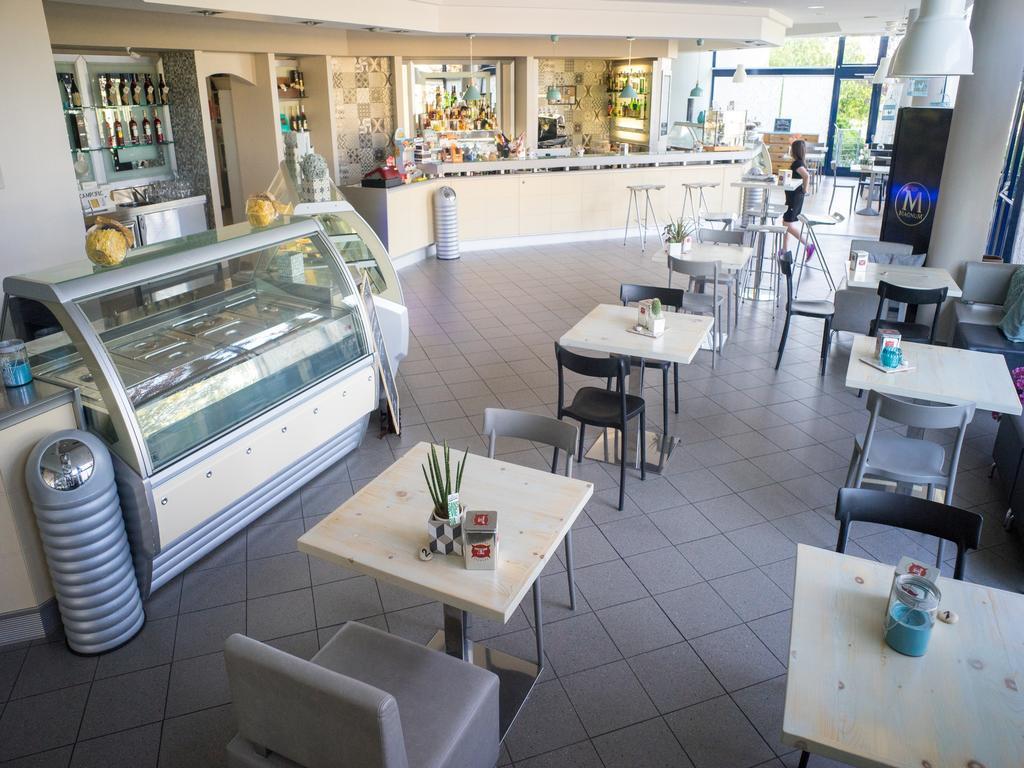 Hotel Select Atessa Eksteriør bilde